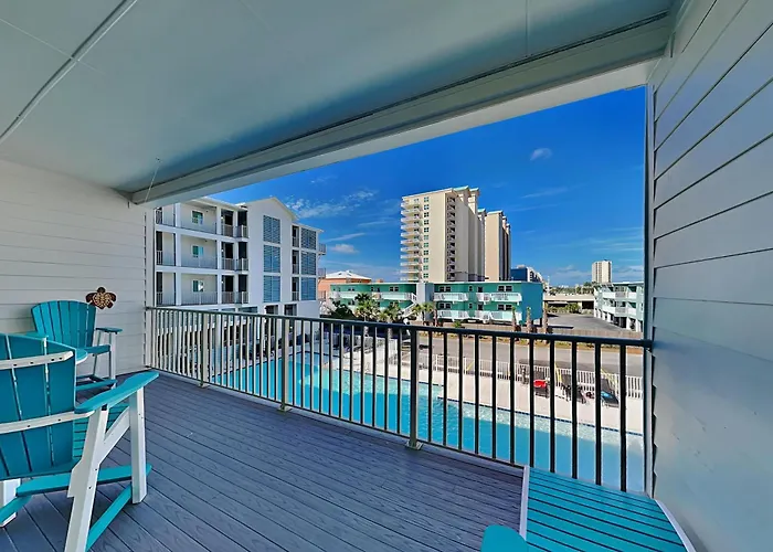 Sea Glass #211 Apartment Gulf Shores