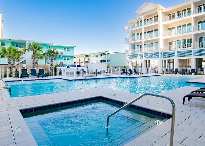 Sea Glass #211 Apartment Gulf Shores